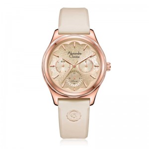 Alexandre Christie AC 2994 Rosegold Full BFRRGLN